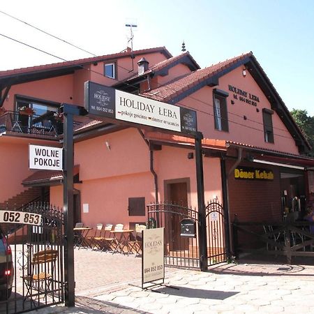 Holiday Леба Екстериор снимка